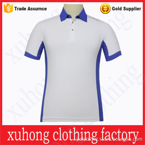 Latest design quick dry spandex casual slim fit t-shirt